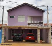 Casa para Venda, em Tatuí, bairro Residencial Portal de Tatuí, 3 dormitórios, 1 banheiro, 1 suíte, 2 vagas